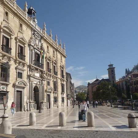 Apartment Realejo Granada Exteriör bild