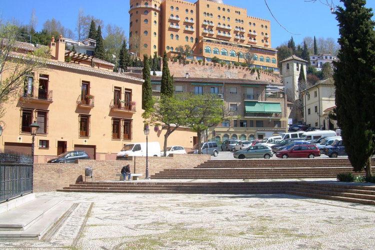Apartment Realejo Granada Rum bild