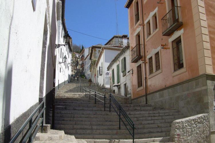 Apartment Realejo Granada Rum bild